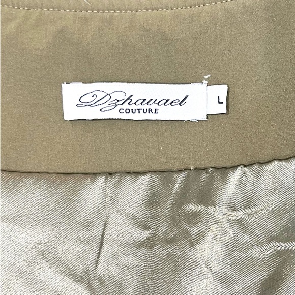 DZ Havael Couture Women’s Utility Vest in Army Green, Size Large-Worn Once. EUC - Picture 7 of 12